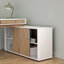 Yaelle 142cm L-Shaped Desk-341676903