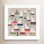 Plain Sailing Print by Jenny Frean