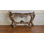 Zeus 61.8'' W Marble Console Table