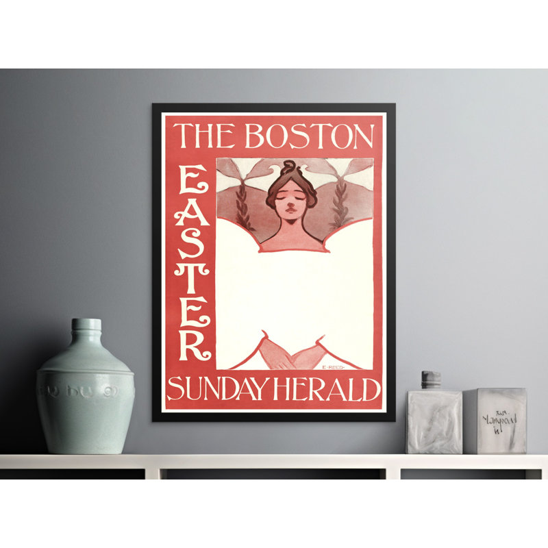 Harry 1 Piece Wall Art, 8x10