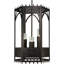 Woolf 6 - Light Chandelier