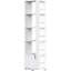 169cm H x 39.5cm W Bookcase-1847523061