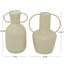  Ensemble de 2 vases de table en métal 2 pièces Yeates