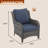 Outdoor Patio Chairs (Set of 2)-120128972