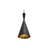 Mid‑Century Cone Pendant