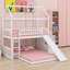 Lit superposé avec glissade pour enfants House-275428234