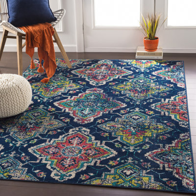 Ramsay Geometric Indoor Rug