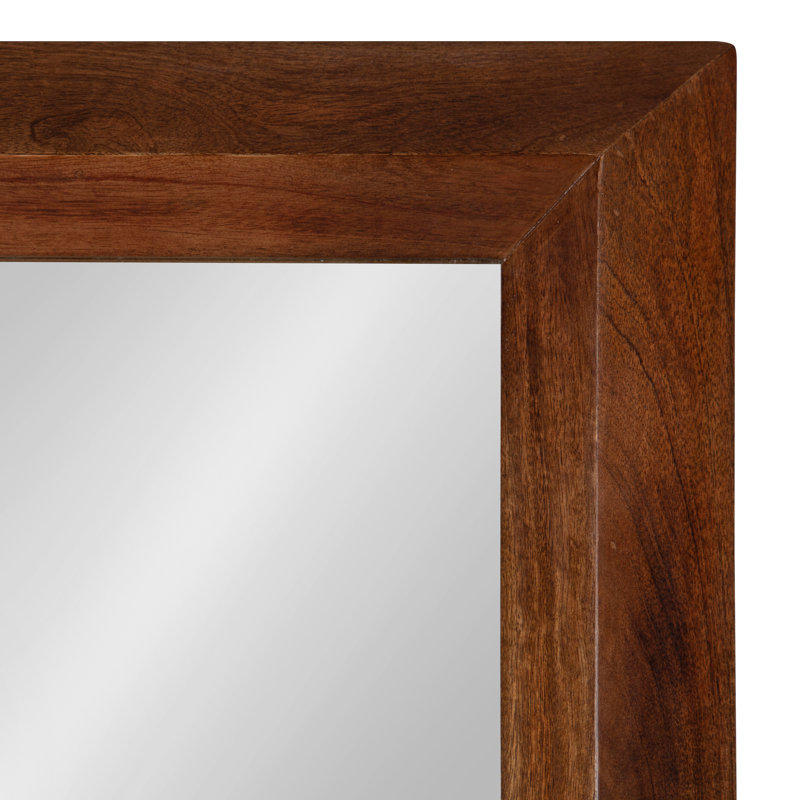 Miroir biseauté