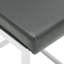 Tabouret de comptoir rembourré 26 po Daco-1849257113-1849257111