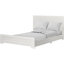 Ensemble de chambre avec lit plateforme 2 pièces Trent-695326992-795095926