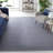 Absaln Hand Woven Cotton Geometric Rug-1186312379