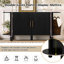 59.8 " W Solid Wood Sideboard-457923085