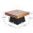Square Coffee Table 31.5 Inch