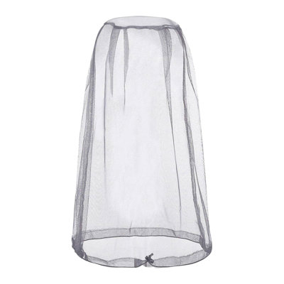 repellent cover Mosquito Net Gauze Cover - Hat Adaptation Breathable -mosquito Net Outdoor Fishing Camping -insect Head Cover