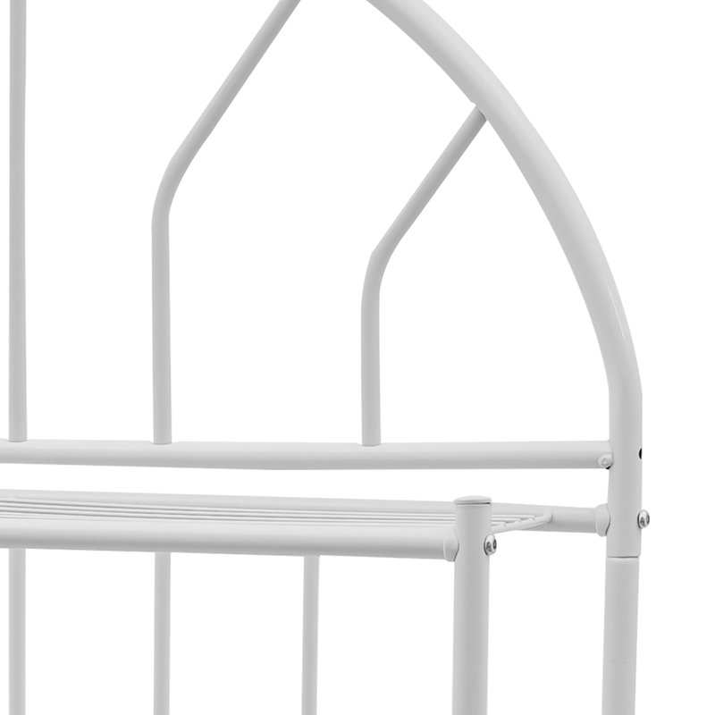 Étagère de rangement pour salle de bain à 3 niveaux Aionna