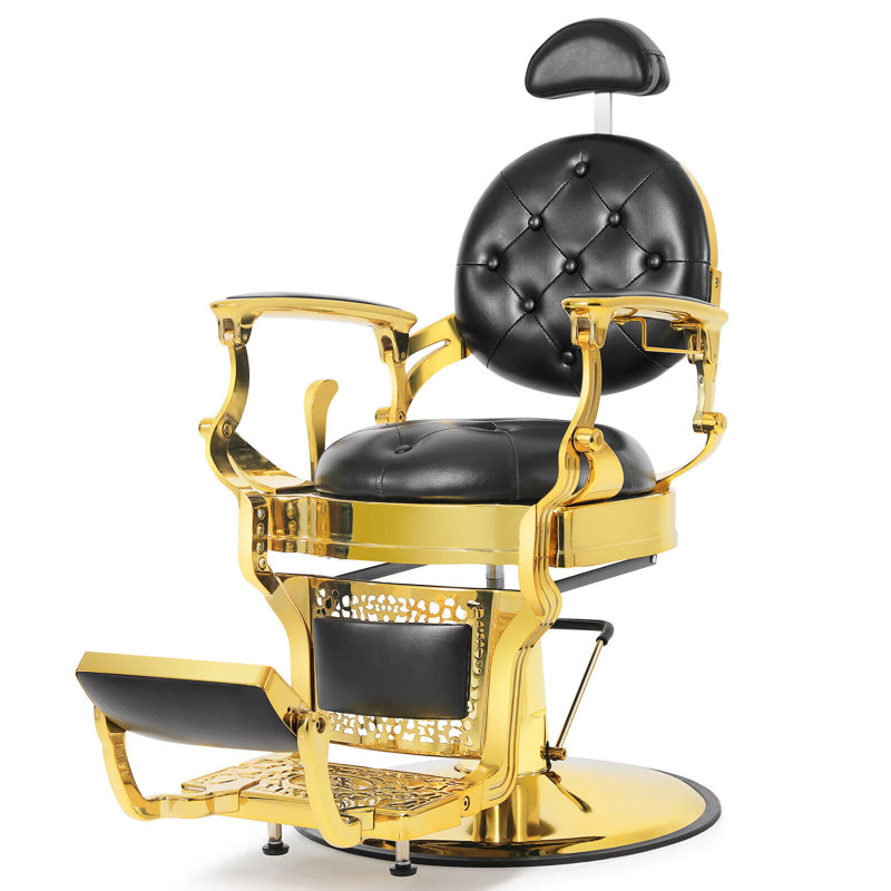 Fauteuil de coiffeur inclinable Big