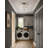 Lembrick Semi Flush Mount-2107912309