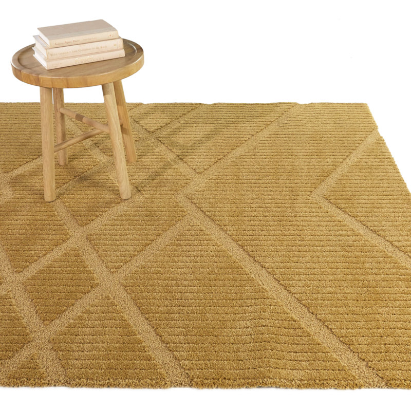 Tapis rectangulaire Taeron, Rectangle 7 pi 10 po x 10 pi