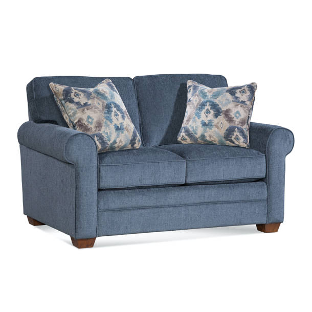 Braxton Culler Bedford 57'' Upholstered Sleeper Sofa | Wayfair