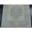 Tapis turc Oushak fait à la main 2 pi 9 po x 12 pi 1 po