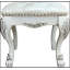 Tabouret de coiffeuse Dresden II