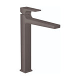 Hansgrohe Metropol Single-Hole Faucet 260 with Lever Handle and Drain Assembly, 1.2 GPM