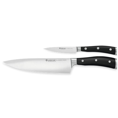 Classic Ikon Two Piece Chef's Set