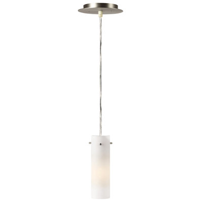 Luminaire suspendu à cylindre simple 1 lumières Cavanagh