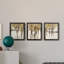Perfect Harmony - ensemble de 3 reproductions d'art encadrées-829612220-829612223-829612222