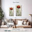 Fleur simple tige V-1448966857