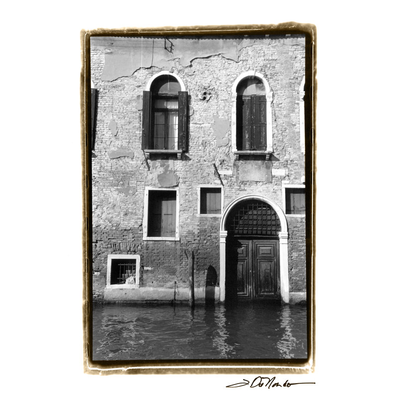 The Doors Of Venice VI - Wrapped Canvas Art Prints, 122cm H x 81cm W