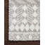 Tapis gris / blanc Bridgwater-1791716591
