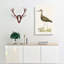 Green Sandpiper by Von Wright - Wrapped Canvas-55310240