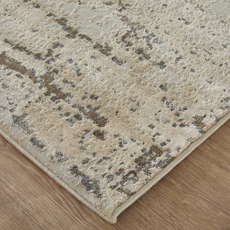 Tapis ivoire Roby, Rectangle 2 pi 1 po x 3 pi