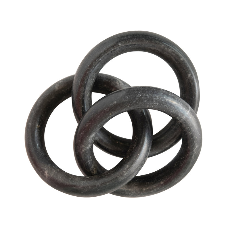 Alaine Circle Chain Decor