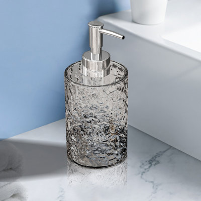 Water Bottle Foaming Soap Dispenser - Foaming Hand Soap Refillable Dispenser For Bathroom Or Kitchen Foam Pump Bottle For Hand Soap Body Wash