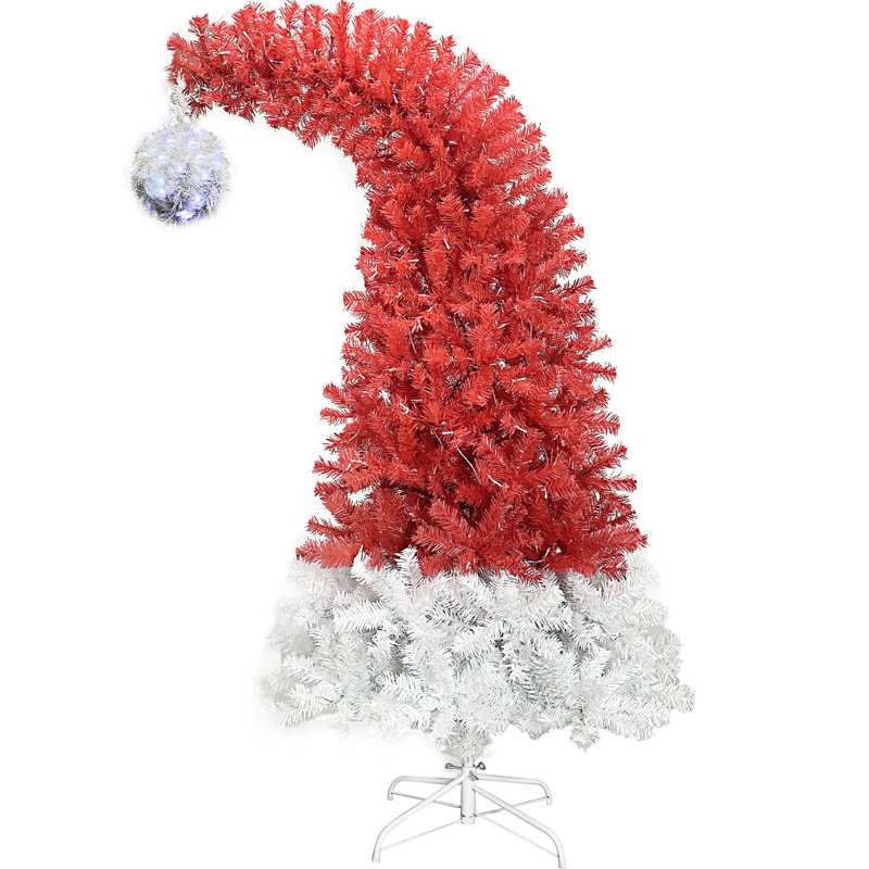 Sapin de Noël 72 'éclairé