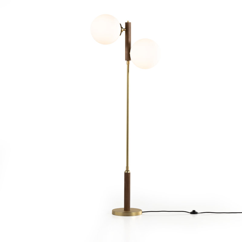 Deacon Tree Floor Lamp Set