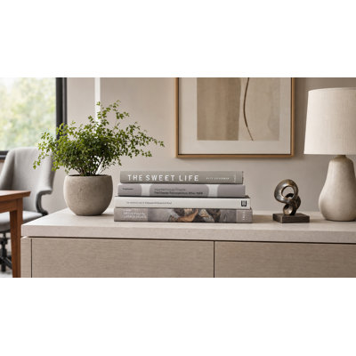 Limited Modern Smokey Neutrals Hicham, S/4