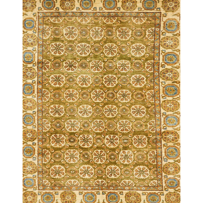 Abstract Indoor Rug, Rectangle 3' x 5'