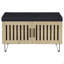 Banc de rangement 2 portes-834557759