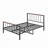 Metal Platform Bed