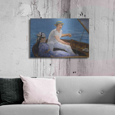 " Boating " by MASTERS