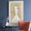 «Silver Wedding IV» - Peinture encadrée-1290130924-1290130925