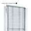 60" H x 16" W Plastic Pegboard