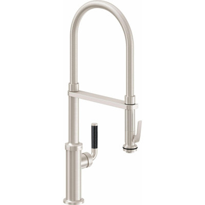 Culinary Pull-Out Kitchen Faucet With Squeeze Sprayer