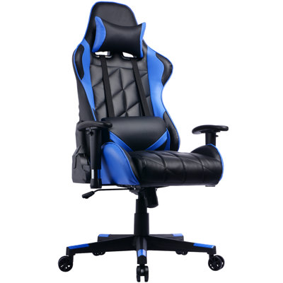 Fauteuil de jeu PC et de course