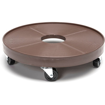 Eaton DeVault Plastic Heavy Duty Plant Caddy