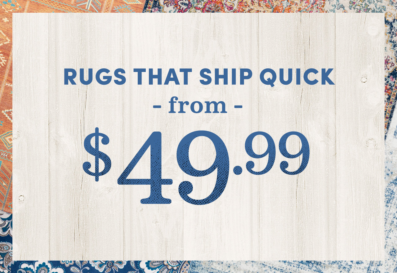 [BIG SALE] Rugs That Ship Quick You’ll Love In 2023 Wayfair