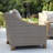 Carlton Teak Patio Chair with Sunbrella Cushions